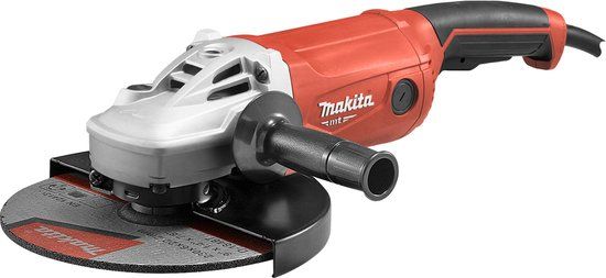 Makita M9001 Haakse slijper - 230 mm - 2000W
