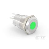 TE Connectivity Interrupteurs à bouton-poussoir lumineux 1 pièce(s) Plateau