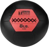 Body-Solid Zwart Rubber 4.5kg Wall Ball