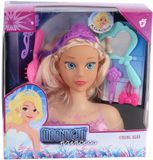 Moonlight Zeemeermin Prinses Kapkop 18 cm met accessoires