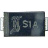 Diotec Zenerdiode Z1SMA12 Behuizingssoort (halfgeleider) DO-214AC Zenerspanning 12 V Vermogen (max.) P(TOT) 1 W