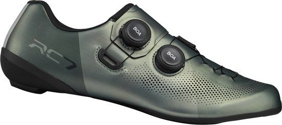 Shimano Racefiets - Wielrenschoenen SH-RC703, saliegroen