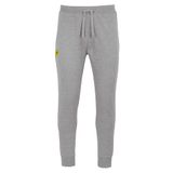 Dortmund Joggingbroeken Joggingslang Logo Grau
