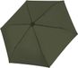 Bugatti Air Flat Zak paraplu 21 cm - 90cm Diameter - greenery