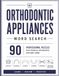 Orthodontic Appliances Word Search: 90 Professional Puzzles