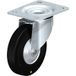 Blickle L-V 140R-EL-FA Zwenkwiel Wieldiameter: 140 mm Draagvermogen (max.): 115 kg 1 stuk(s)