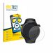 BROTECT Screenprotector voor Motorola Moto Watch 2026 Beschermglas transparant