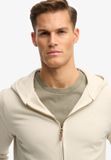 Superdry Vest Classic Essential Ziphood M2014170a 1ki Rainy Day Grey Mannen Maat - 3XL