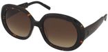 Tommy Hilfiger Zonnebril TH 2284/S 086/HA Zwart Bruin