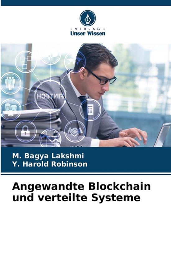 Angewandte Verlag Unser Wissen Angewandte Blockchain und verteilte Systeme Paperback