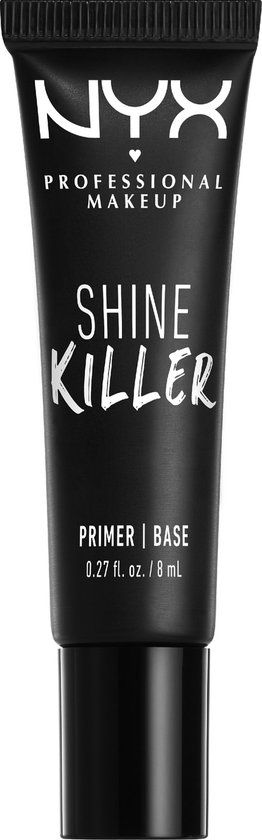 NYX Professional Makeup Shine Killer Primer - 8ml