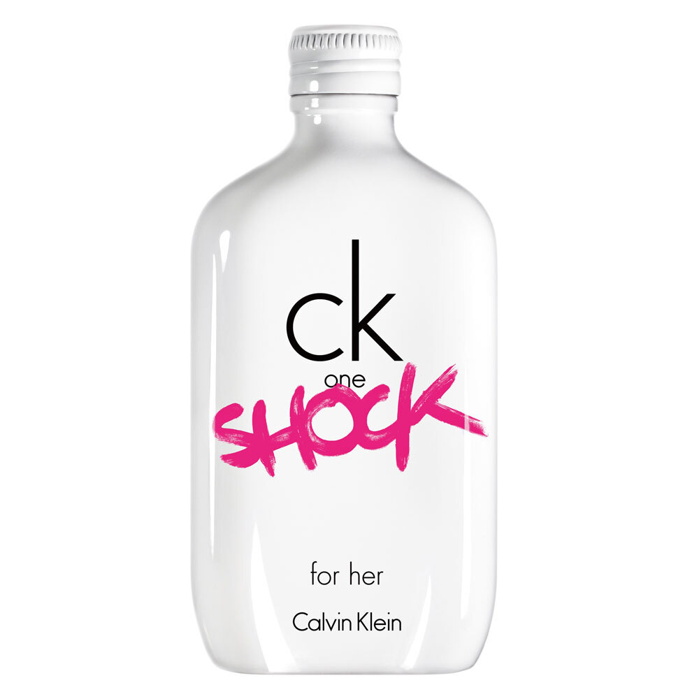 Calvin Klein One Shock for her - 200ml - Eau de toilette eau de toilette