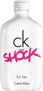 Calvin Klein One Shock for her - 200ml - Eau de toilette eau de toilette