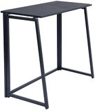 MEUBLE COSY afstandswerk bureautafel metalen bureau - computerbureau - werktafel - 80x44x74CM