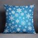 Bonamaison decoratieve kussensloop, kussensloop, Polyester, Multi kleuren, 45x45 cm