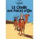 Tintin Le Crabe Aux Pinces D'Or FR