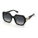 SUNGLASSES Twinset SUNGLASSES - MAT: Cellulose acetate_C: SHINY BLACK D: 140x20 / Female