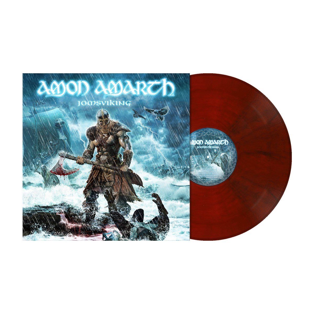 PIAS Nederland Jomsviking (LP)