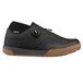Shimano GF800 MTB-schoenen Zwart EU 45 Man