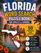 Florida Word Search Book for Adults & Seniors
