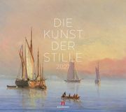 Die Ackermann Kunstverlag Die Kunst der Stille Kalender 2027