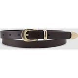 Levi's Valerie riem dames (1 stuk)