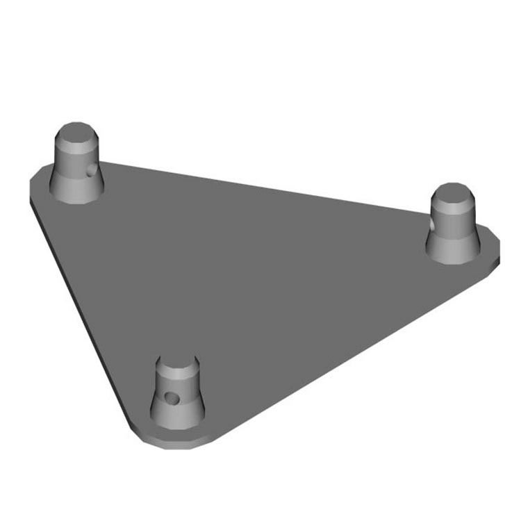 Duratruss DT 33 BPM baseplate