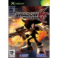 Logithéque Shadow The Hedgehog