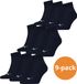 Puma Quarter Sokken Plain 9-pack Navy-35/38