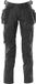 Mascot Accelerate Pantalon avec poches holster 18531-442 - Noir - C46