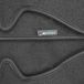 Petex - Autotapijt 2-delig Saturn grafiet TT Coupe 1998 / TT Roadster 1999-08/2006