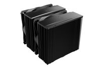 be quiet! Pure Rock Pro 3 Black CPU Cooler - 120mm - 250W TDP