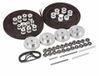 Composants de mouvement CoreXY, courroies GT2, 16T, 20T, 80T, 188mm, 350mm