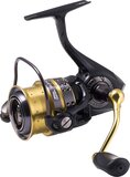Abu Garcia Superior 2500S - Werpmolen - Zwart