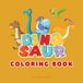 Dinosaurs Coloring Book
