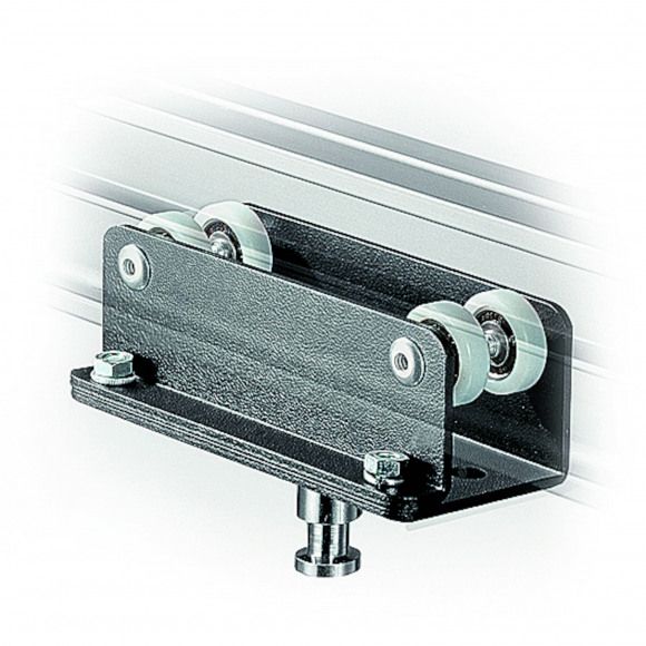 Manfrotto FF3228 Dismountable Carriage Black