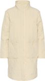 SAINT TROPEZ Tussenmantel 'Ollie' lichtbeige