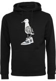 Mister Tee Herentrui met capuchon Seagull Sneakers Hoody
