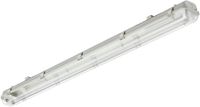 Philips LED Ledinaire WT050C 2xTLED L1500 LED-lamp pour pièce humide LED T8 Blanc Gris, Blanc