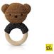 Hochet Miffy Teether Eco-Cotton