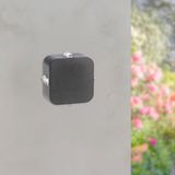 M Ledme Driehoekige LED-wandlamp