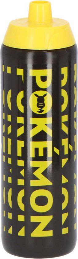 Pokemon Plastic fles Sweet Dreams - Sportfles - 0.33 l - Multi Colour