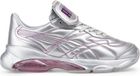 PUMA Baskets basses Dua Lipa Femmes Gris Textile Lacets 40