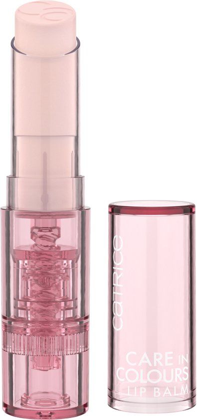 Catrice Care In Colours Lip Balm 010 Transparent