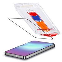 Accezz Gehard Glas Screenprotector + Applicator voor de Samsung Galaxy A57 (5G)