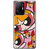 ERT GROUP The Powerpuff Girls 010 Mobiel telefoonhoesje voor Xiaomi 11T 5G / 11T PRO 5G