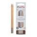 KnitPro Ginger Cubics speciale verwisselbare naalden - 4,50 mm US 7
