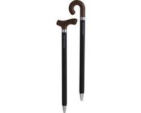 Kikkerland Pennen - Set van 2 - Wandelstok design