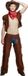 Fever Smiffy Sexy cowboypak voor mannen - Verkleedkleding - Medium