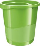 Esselte VIVIDA Prullenbak - 14 Liter - Groen